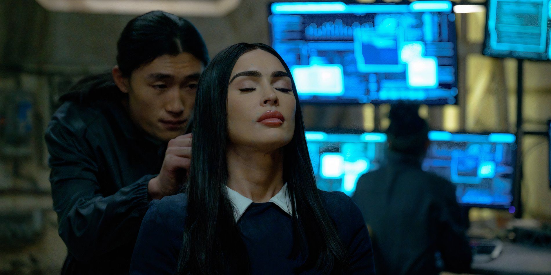 Subservience Director Explains Megan Fox's Approach To Playing An Android