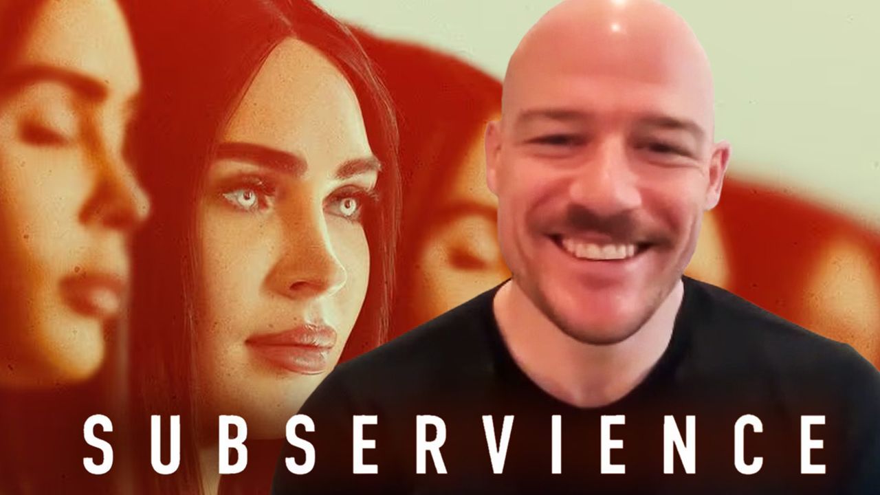 El director de Subservience explica el enfoque de Megan Fox para jugar con un Android