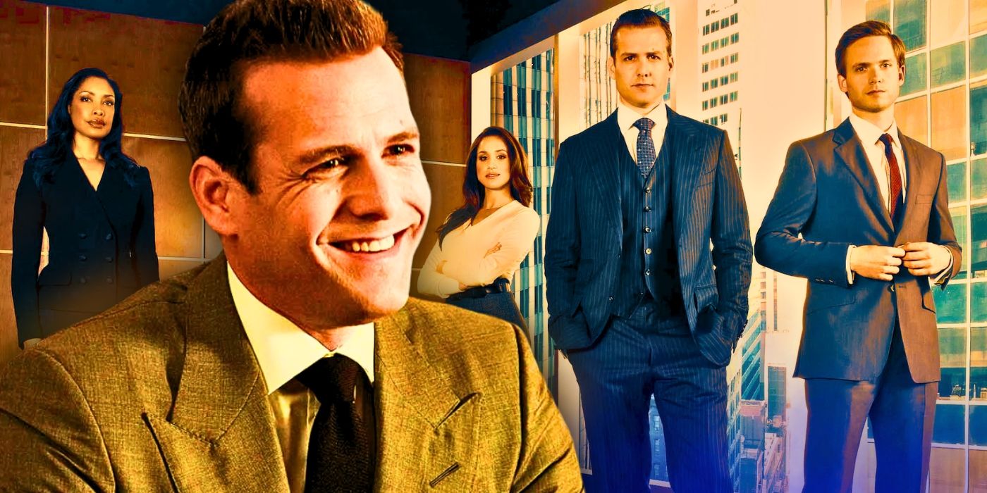 10 Best Suits Scenes That Defined The Show