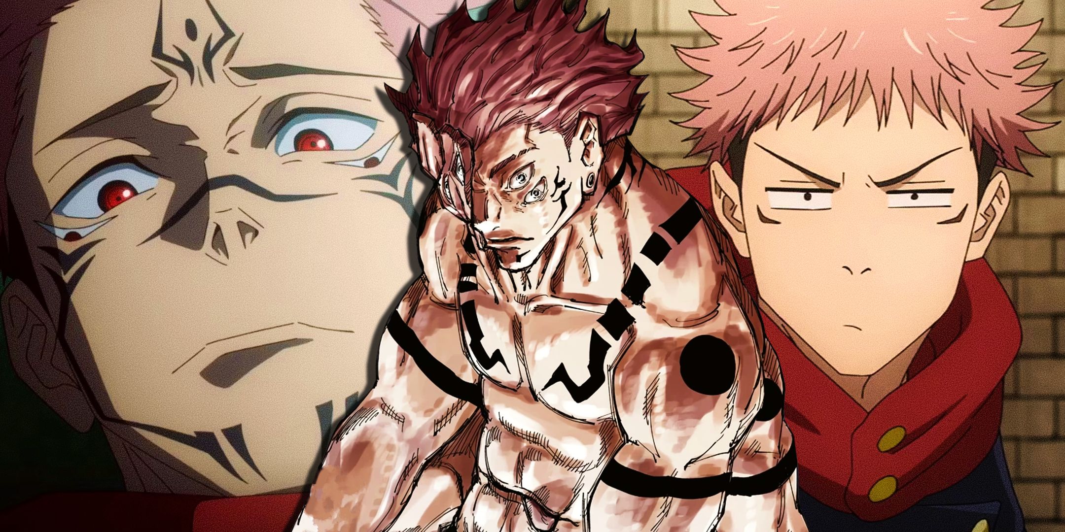 Sukuna's True Form Reveal Shocks Jujutsu Kaisen's Fans (But It Makes ...