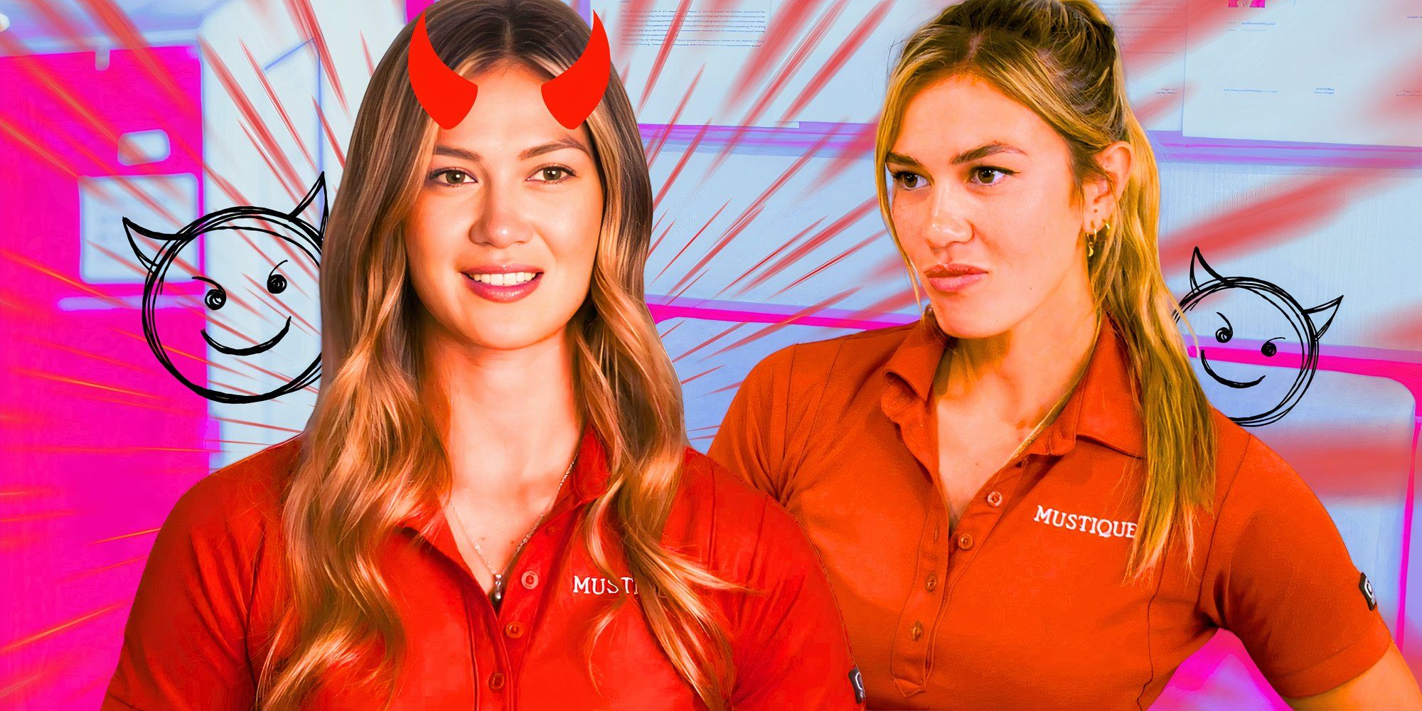8 Times Below Deck Mediterranean Season 9's Gael Cameron Proved She's