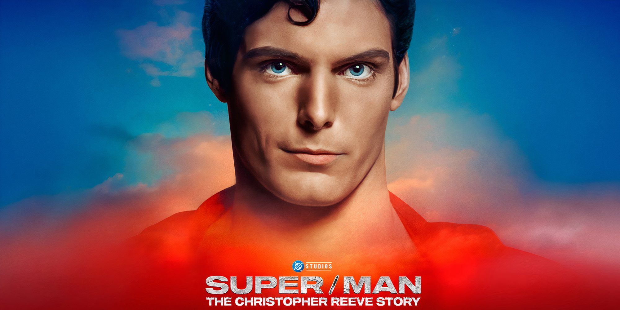 super man christopher reeve story key art