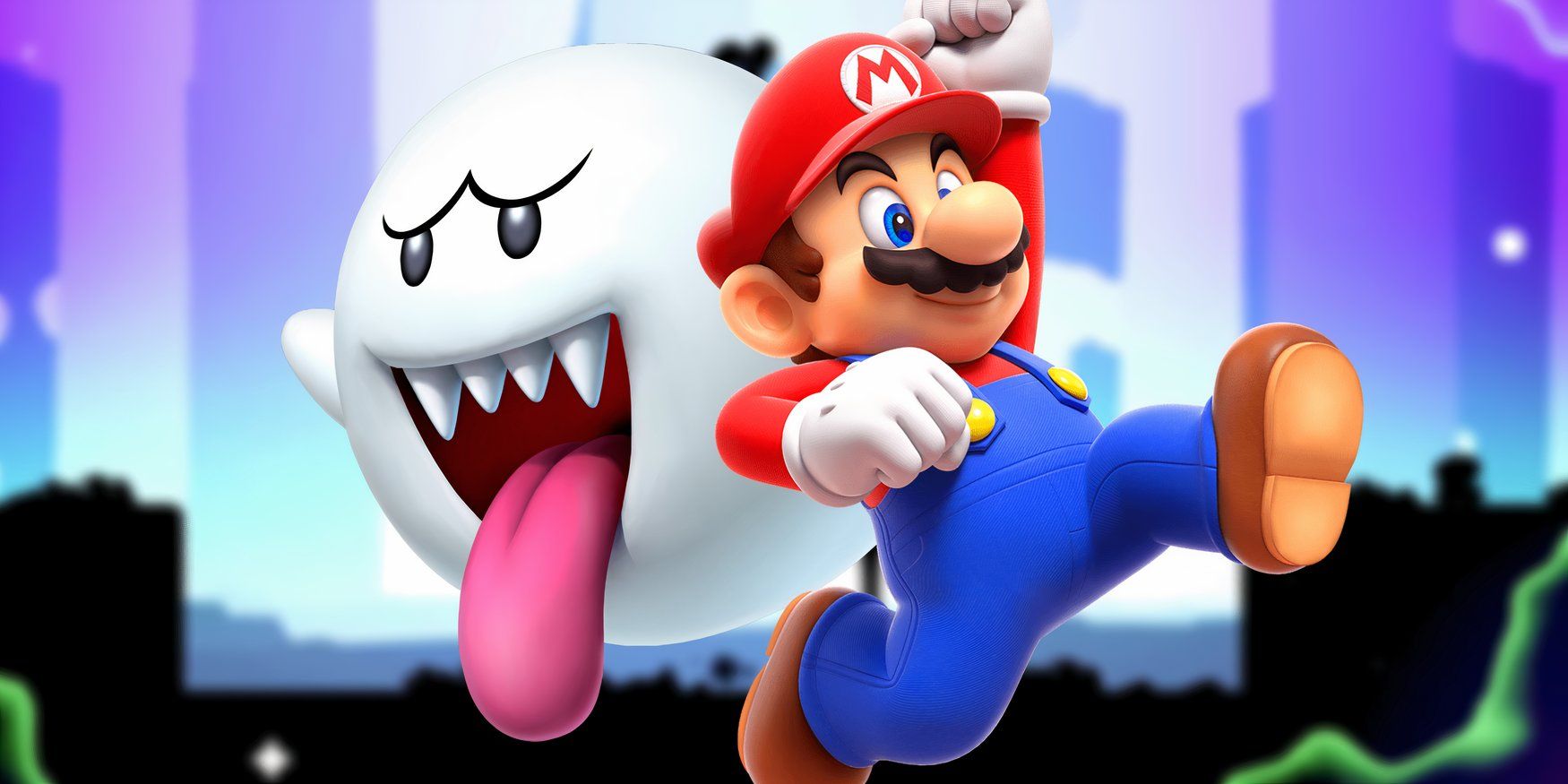 New Super Mario Bros. Wonder Plushie Is Accidentally Terrifying