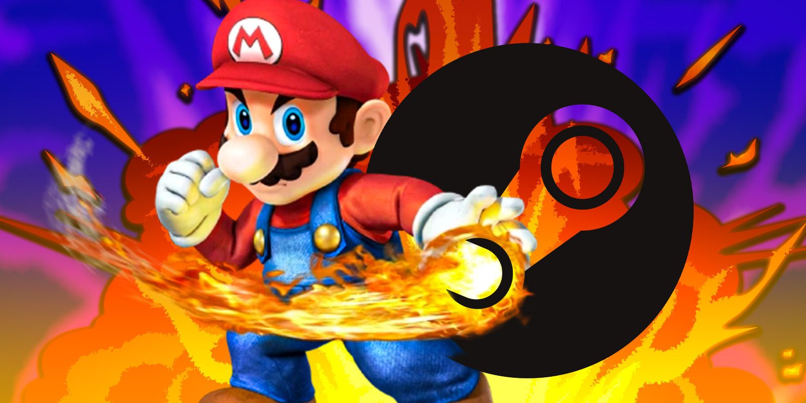 New Steam Game Could Rival Super Smash Bros. & Is Completely Free To Try