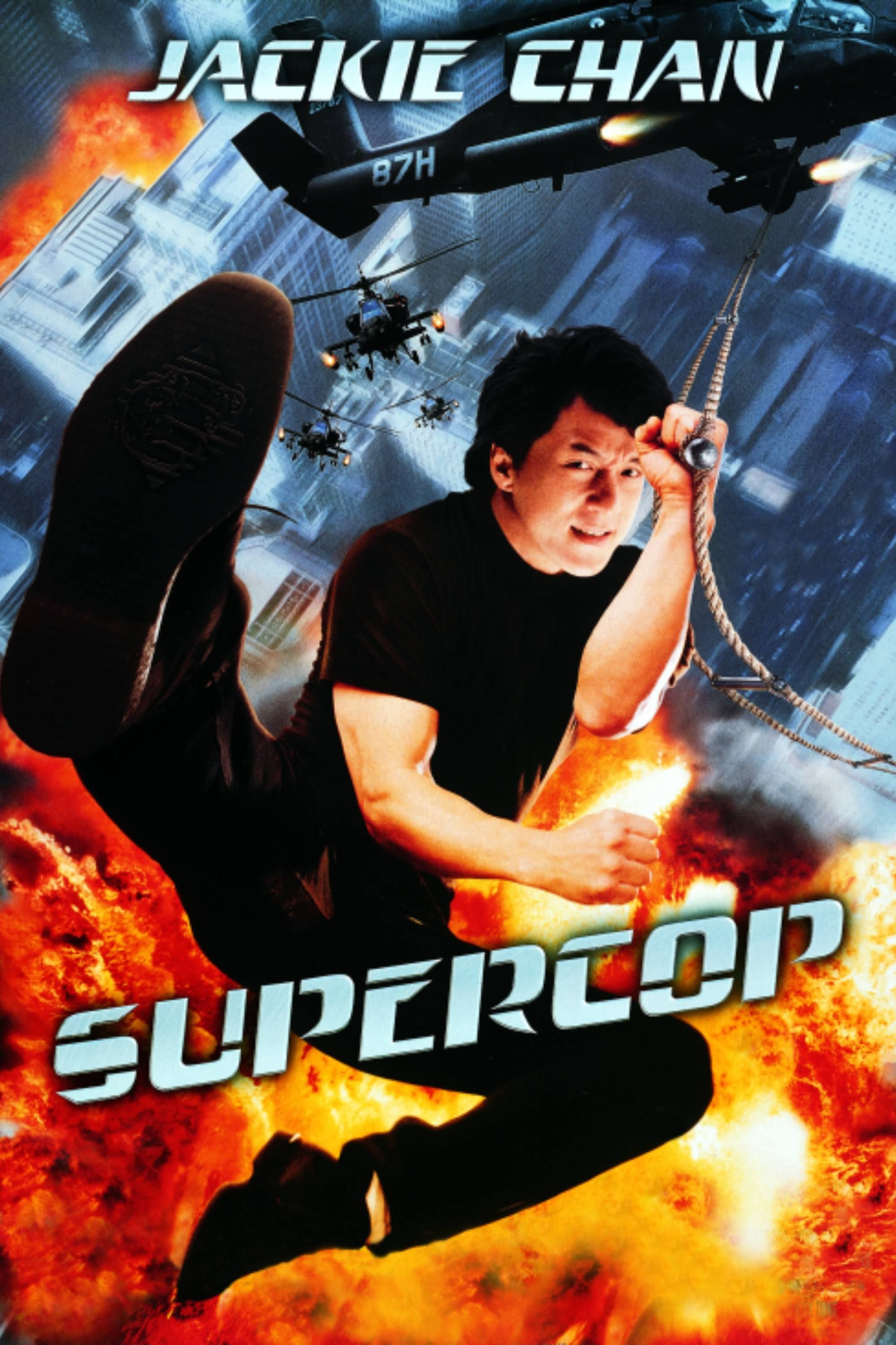 Supercop - Poster