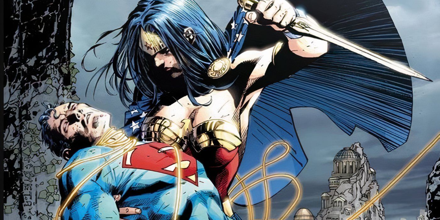 Superman #210 Wonder Woman
