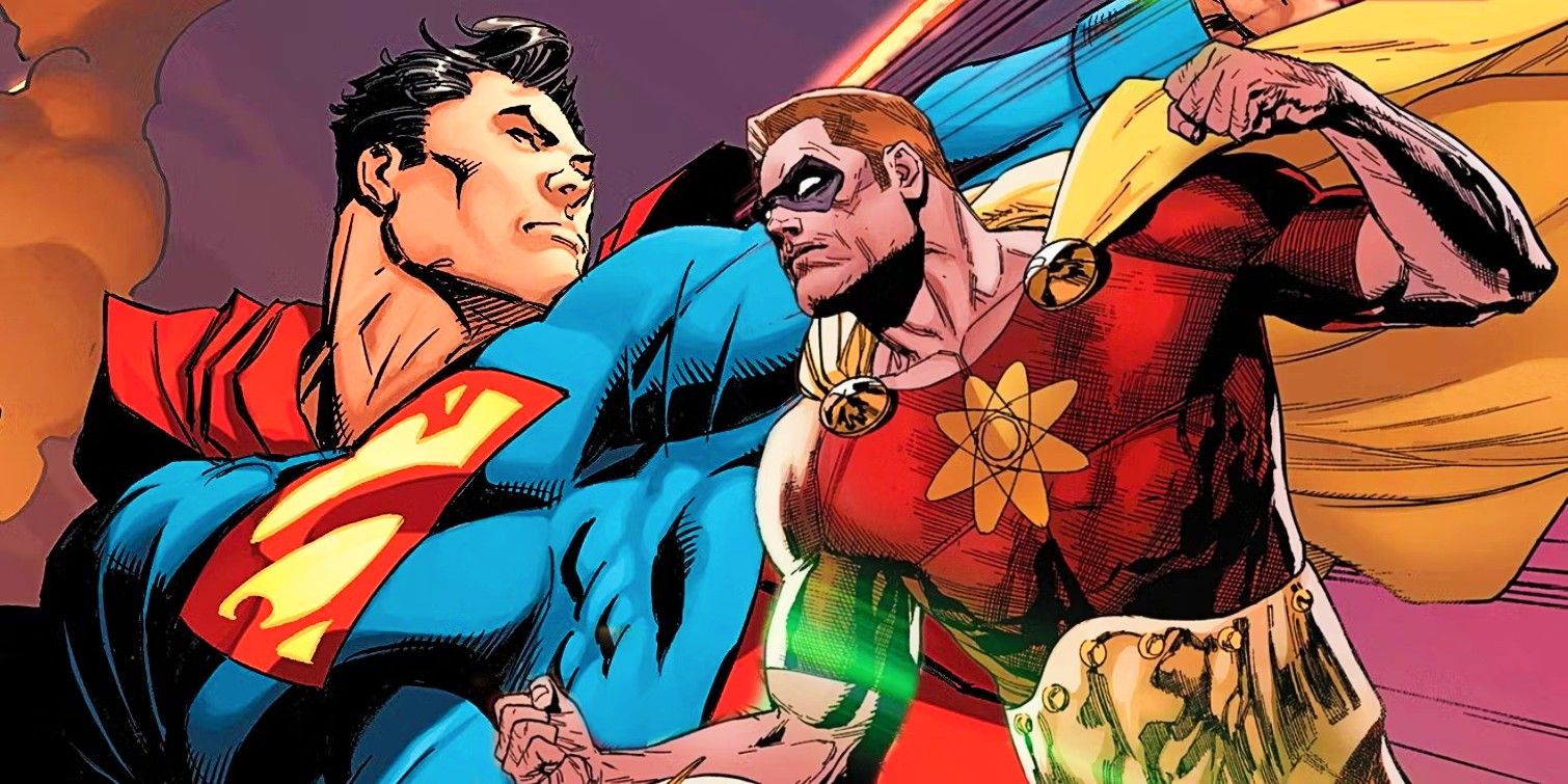 Marvel's Superman Can Officially Destroy Earth with 1 Punch, as ...