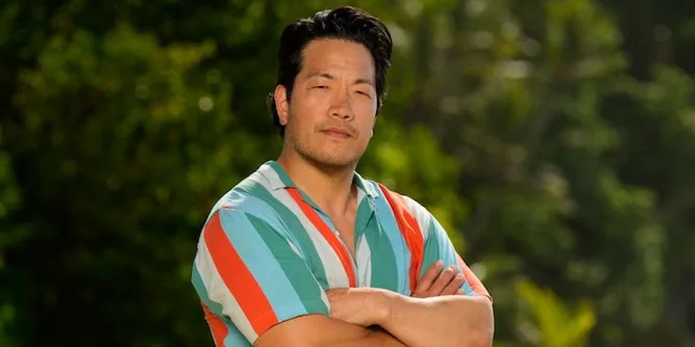 Survivor 47's Solomon “Sol” Yi smiling in a headshot on a beach in Fiji.