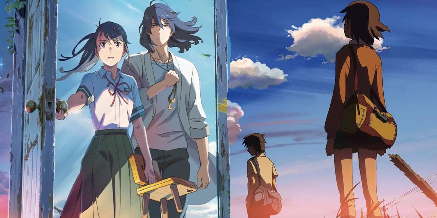 Makoto Shinkai's Most Underrated Film Is Officially Streaming On Netflix, & It's A True Masterpiece