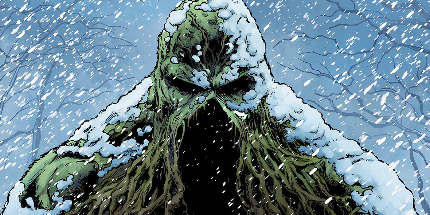 Swamp Thing Movie Confirmed: Everything We Know