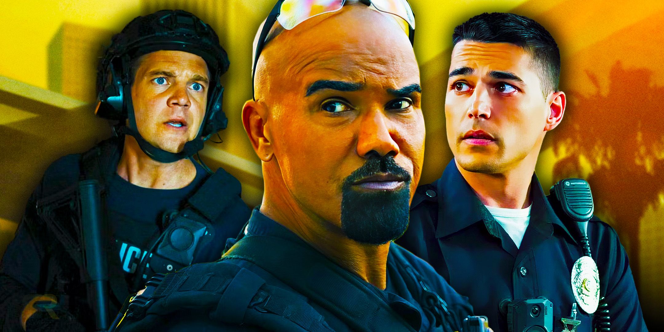 S.W.A.T. Season 8's New Team Member Is Great For Hondo After Season 7's Cast Exits