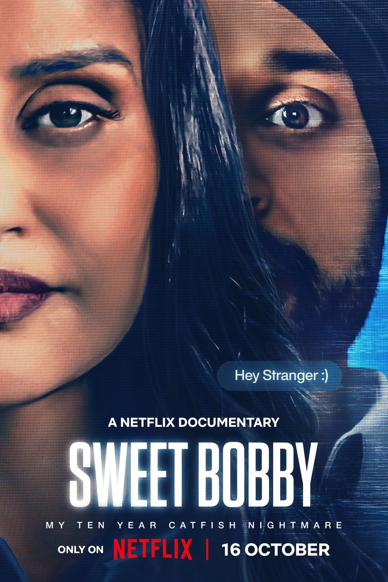 Sweet Bobby - Mi pesadilla con los peces (2024) - Póster