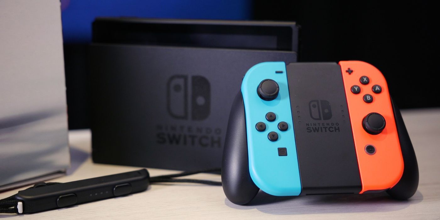 Еще одна игра для Nintendo Switch просочилась всего через несколько мгновений после начала предварительной загрузки Playtest