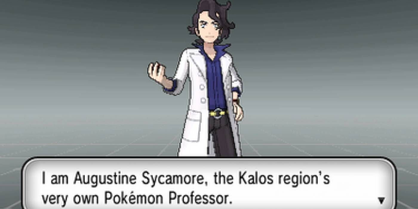 Pokmon: 10 Kalos Characters Most Likely To Have Ancestors Or Descendants In Legends: Z-A