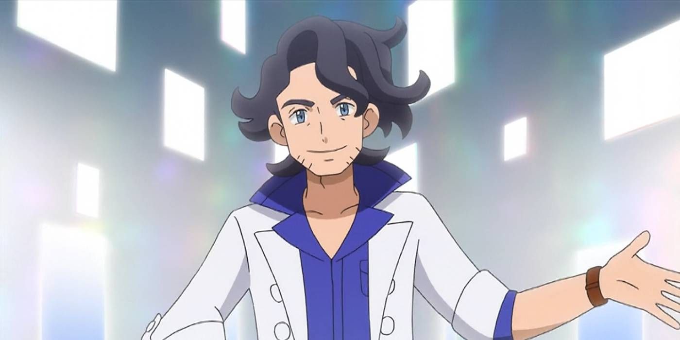 Pokémon: 10 personajes de Kalos con mayor probabilidad de tener antepasados ​​o descendientes en Legends: Z-A