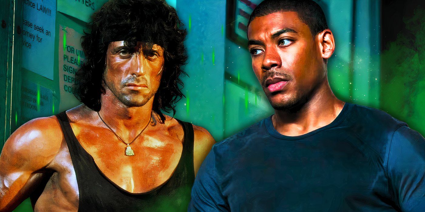 Stephen King's Review Of Rebel Ridge Shows Everyone Forgets What Stallone's Rambo Was Really Like