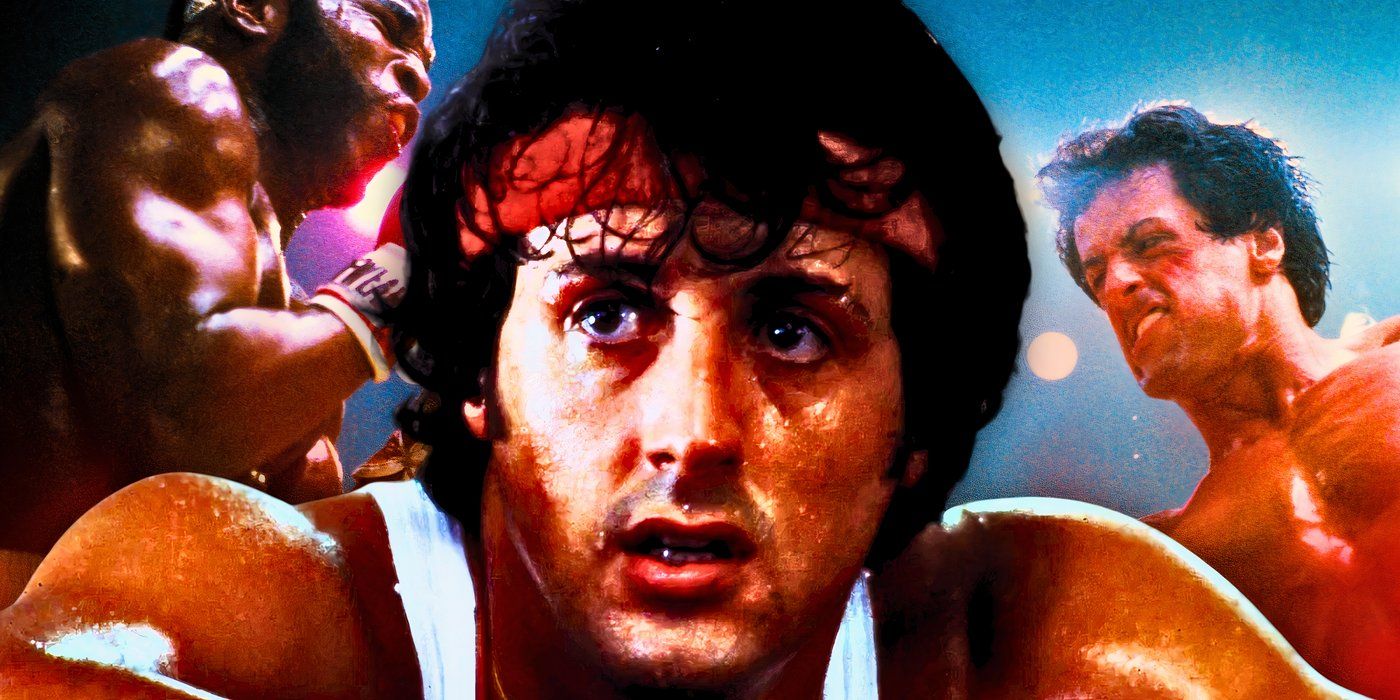 La precuela de Rocky de Sylvester Stallone suena como si estuviera reescribiendo la película original