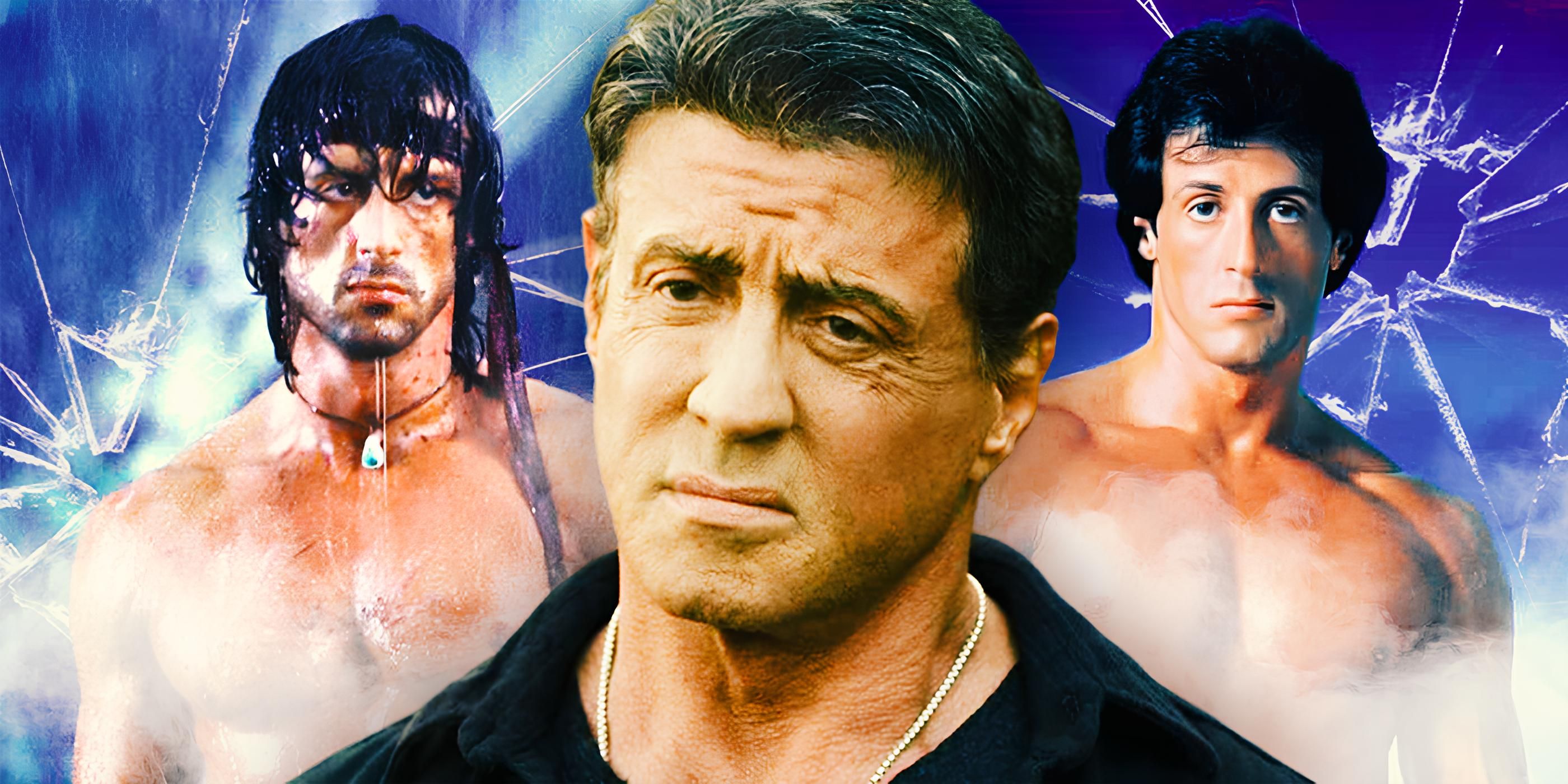 Las tres franquicias cinematográficas más importantes de Sylvester Stallone se toparon con el mismo problema a pesar de un éxito de 3.100 millones de dólares