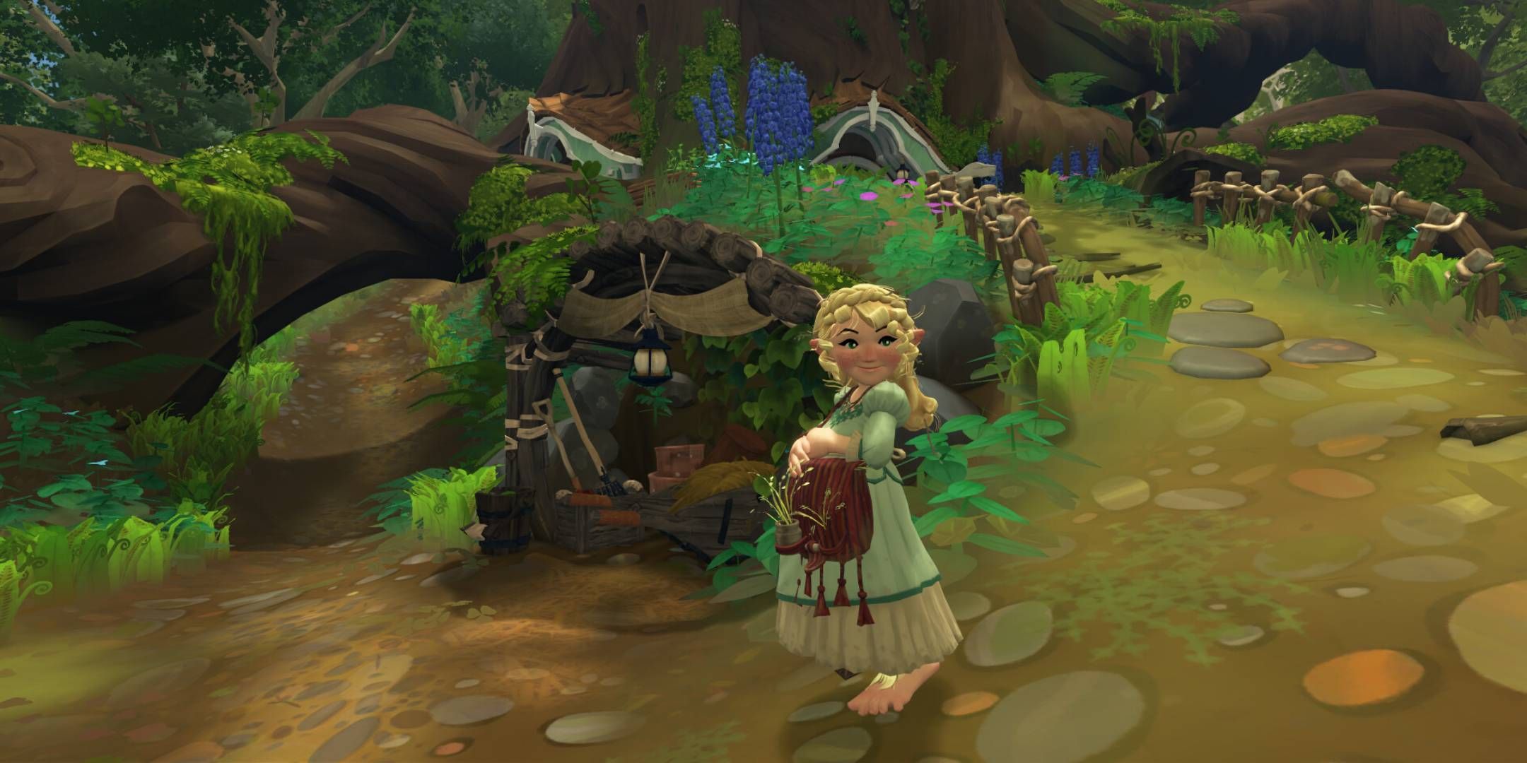 Fecha de lanzamiento de Tales Of The Shire, personajes, historia y detalles del juego