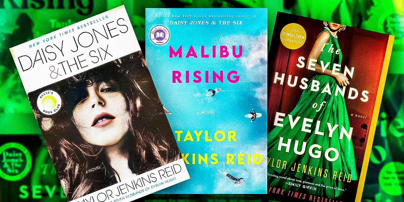 Taylor-Jenkins-Reid-Books