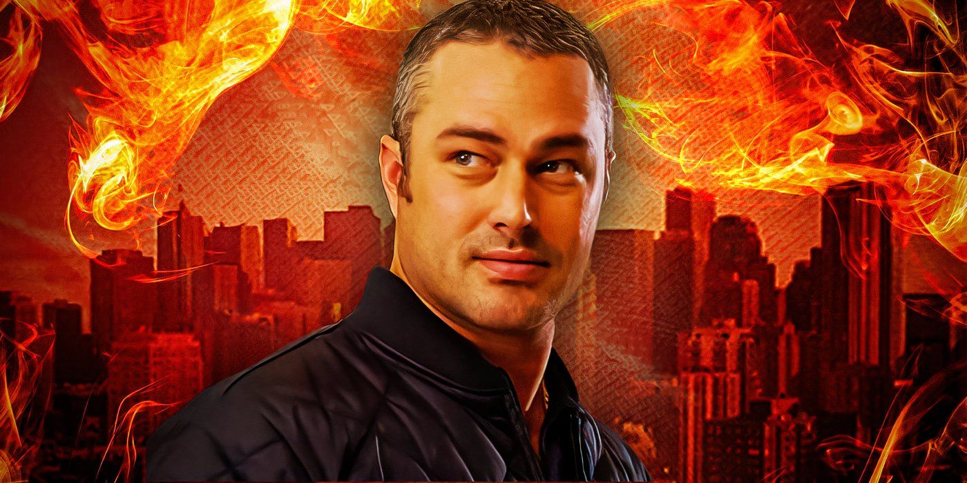 Me siento aliviado por el futuro de Taylor Kinney en Chicago Fire como Kelly Severide después de esta nueva actualización de la temporada 13