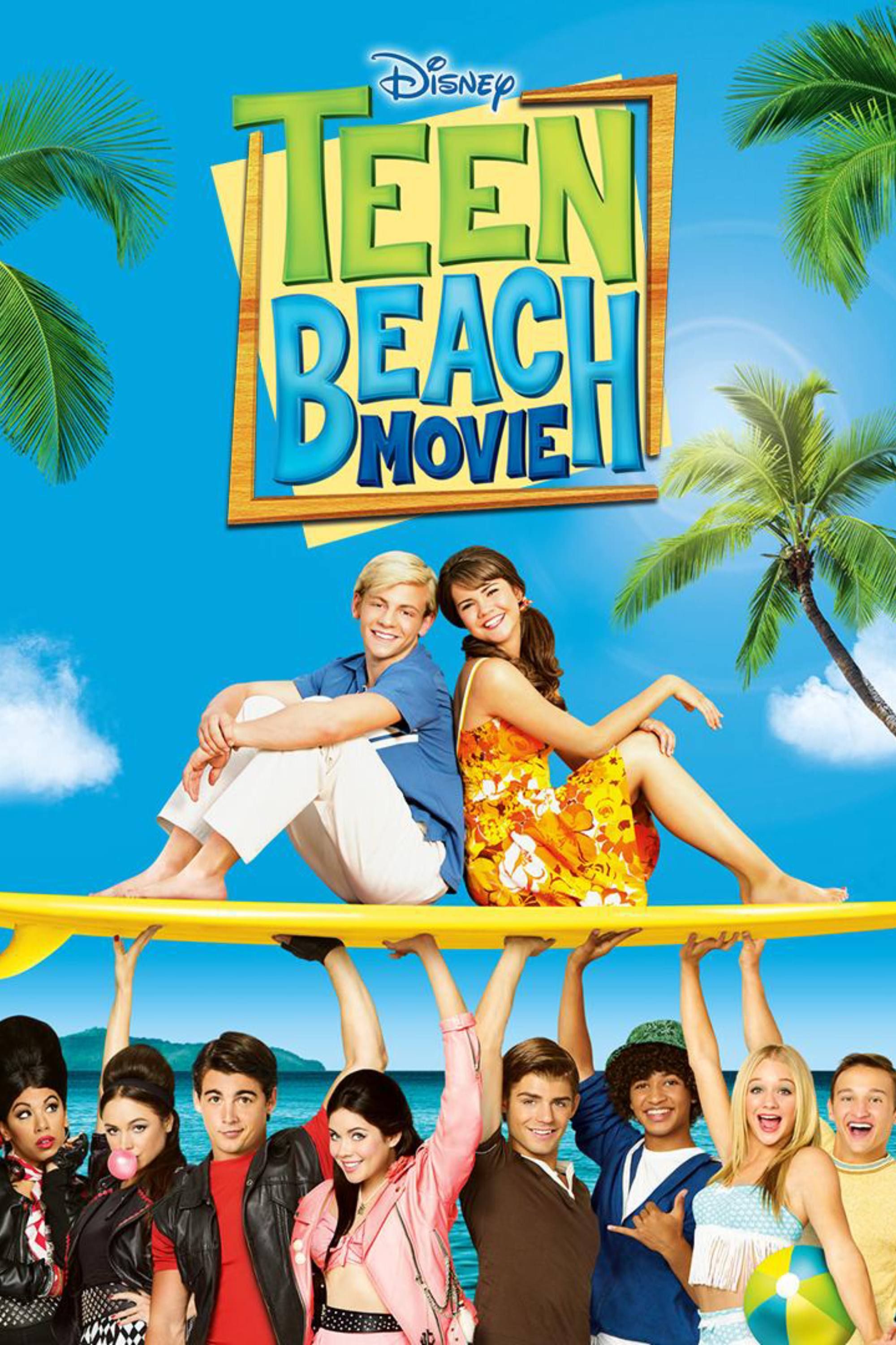 Teen Beach - Poster