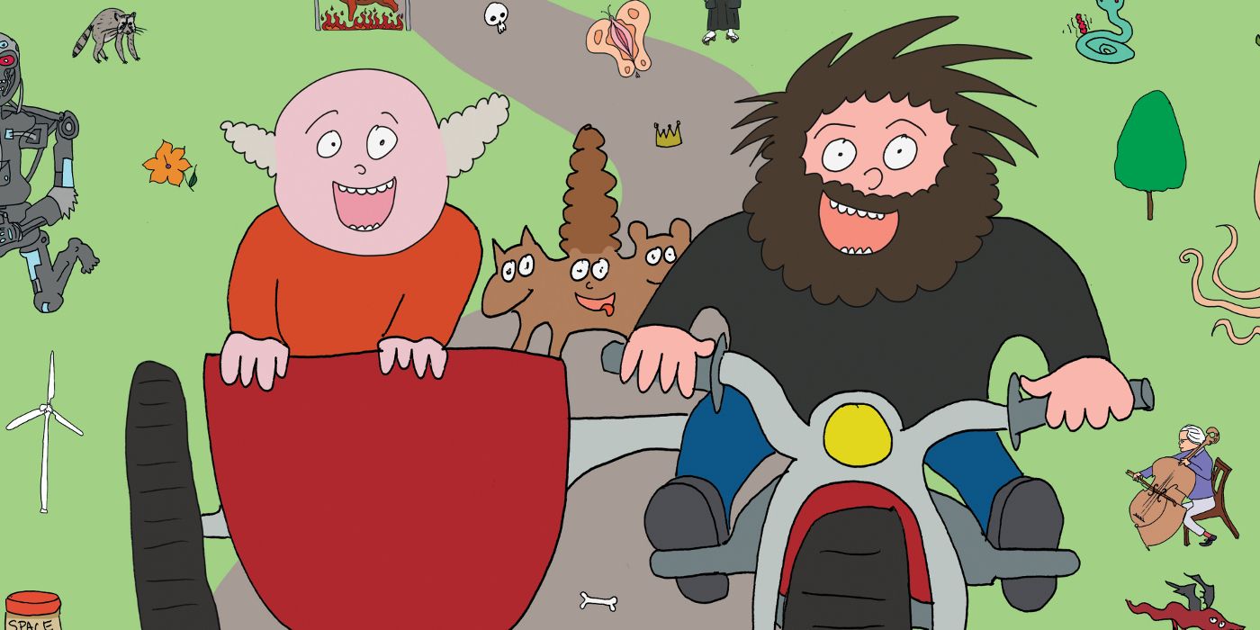 How A Failed Tenacious D Animated Series Led To Jack Black's Streak Of Video Game Movies