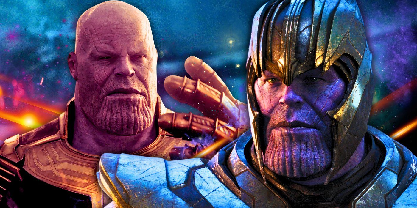 1 El villano de Marvel que regresa puede finalmente liberar al MCU de su maldición Thanos