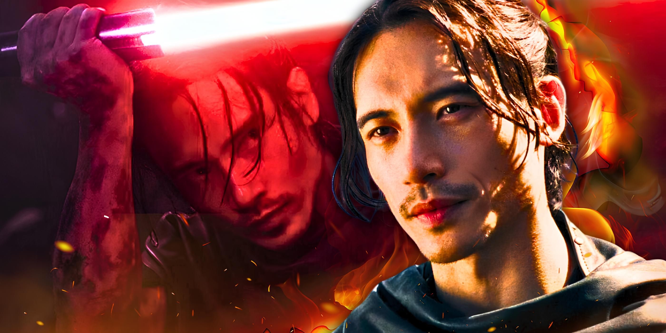 The Acolyte's Sith Lord Secretly Broke A Star Wars Record