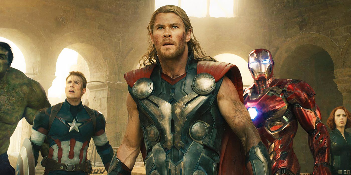 screenrant.com - Brandon Howard - What The Lowest Avengers Movie Box Office Reveals About The MCU