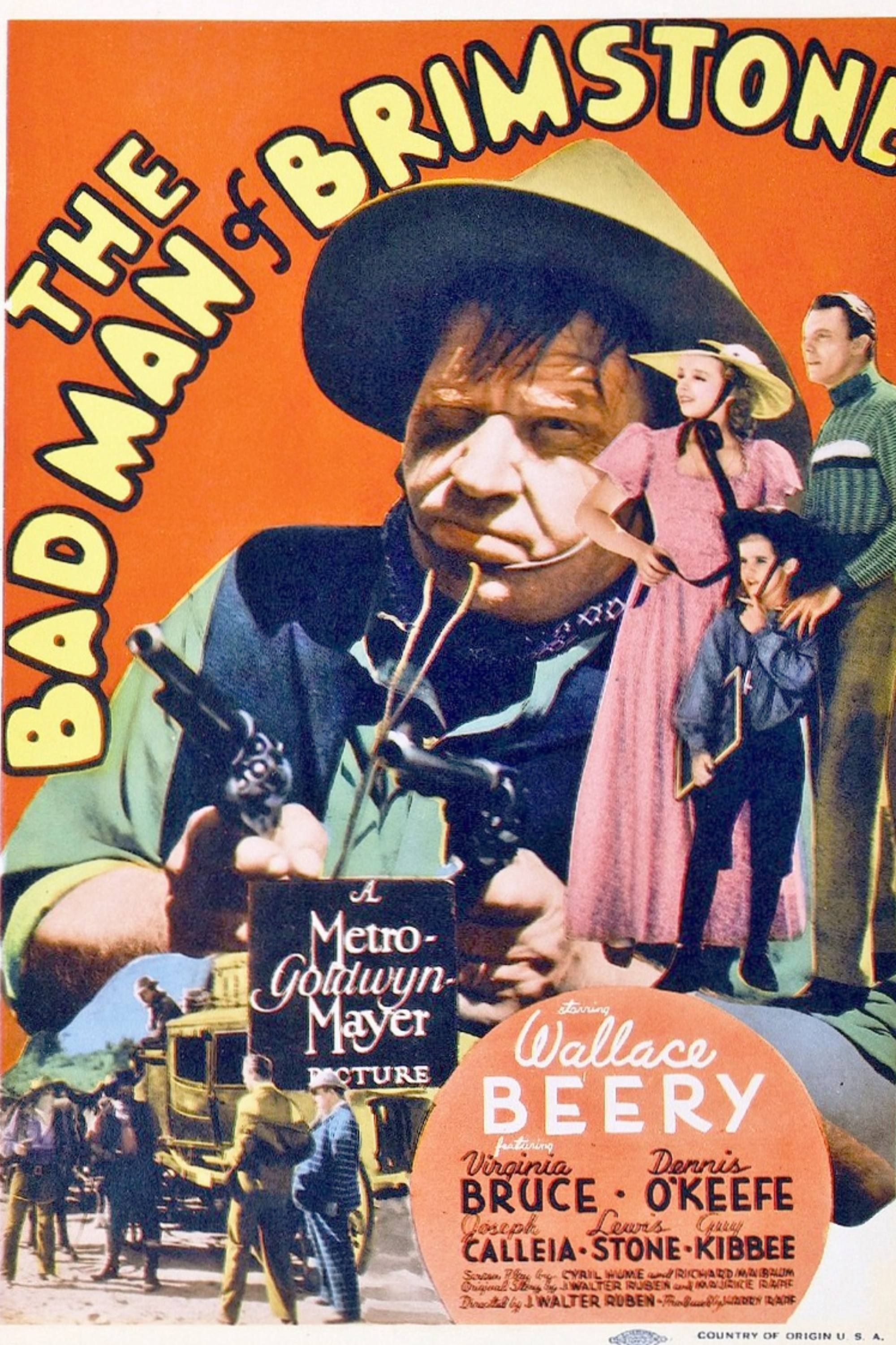 The Bad Man (1941)