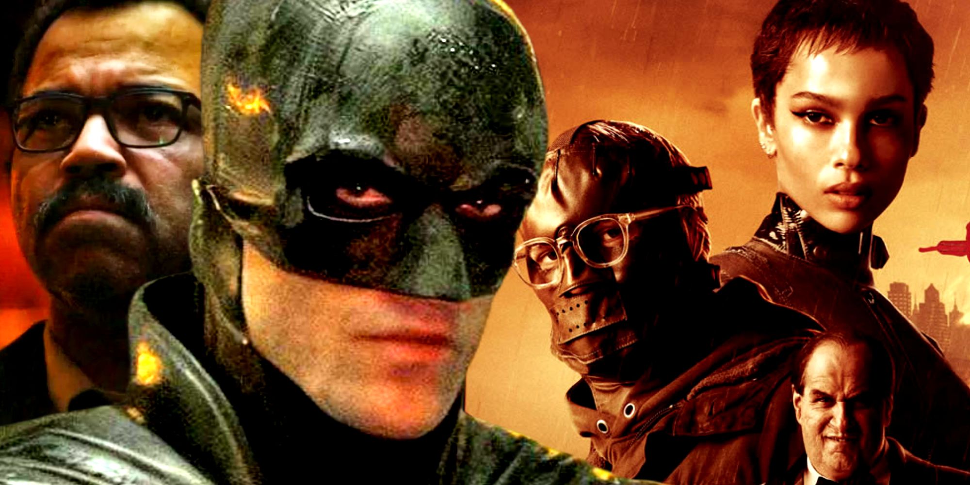 DC Subtly Confirms Why Robert Pattinson's New Batman Name Is So Perfect