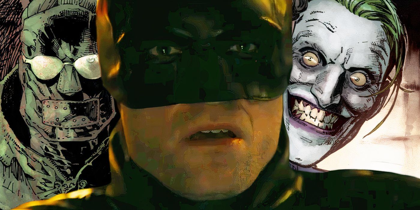 Matt Reeves acaba de hacer casi imposible la teoría del villano de Big Batman 2