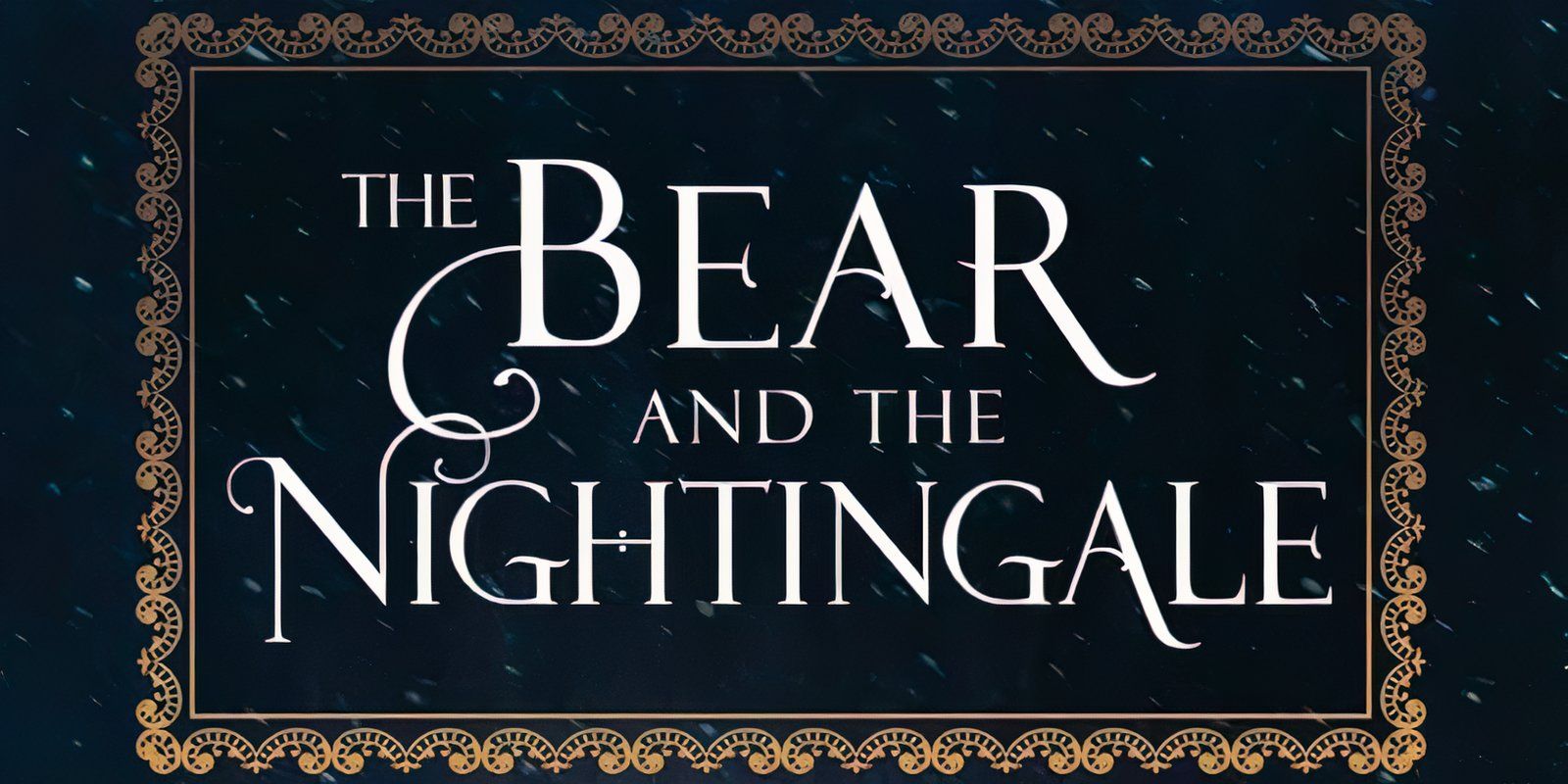 Cover of The Bear and the Nightingale