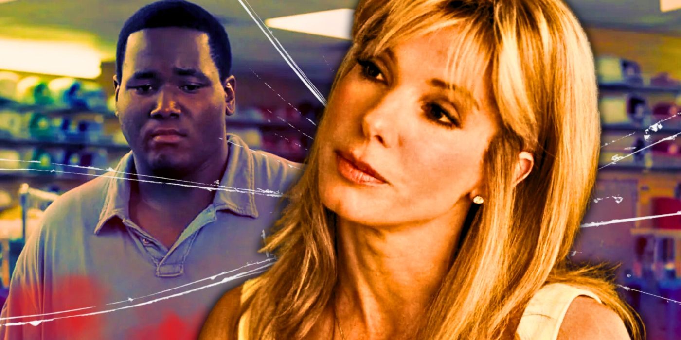 Sandra Bullock's The Blind Side Has Aged Badly & A Viral 2021 Hit Proves It