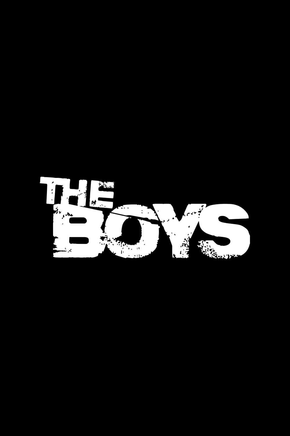 The Boys (2019) TV Show Poster