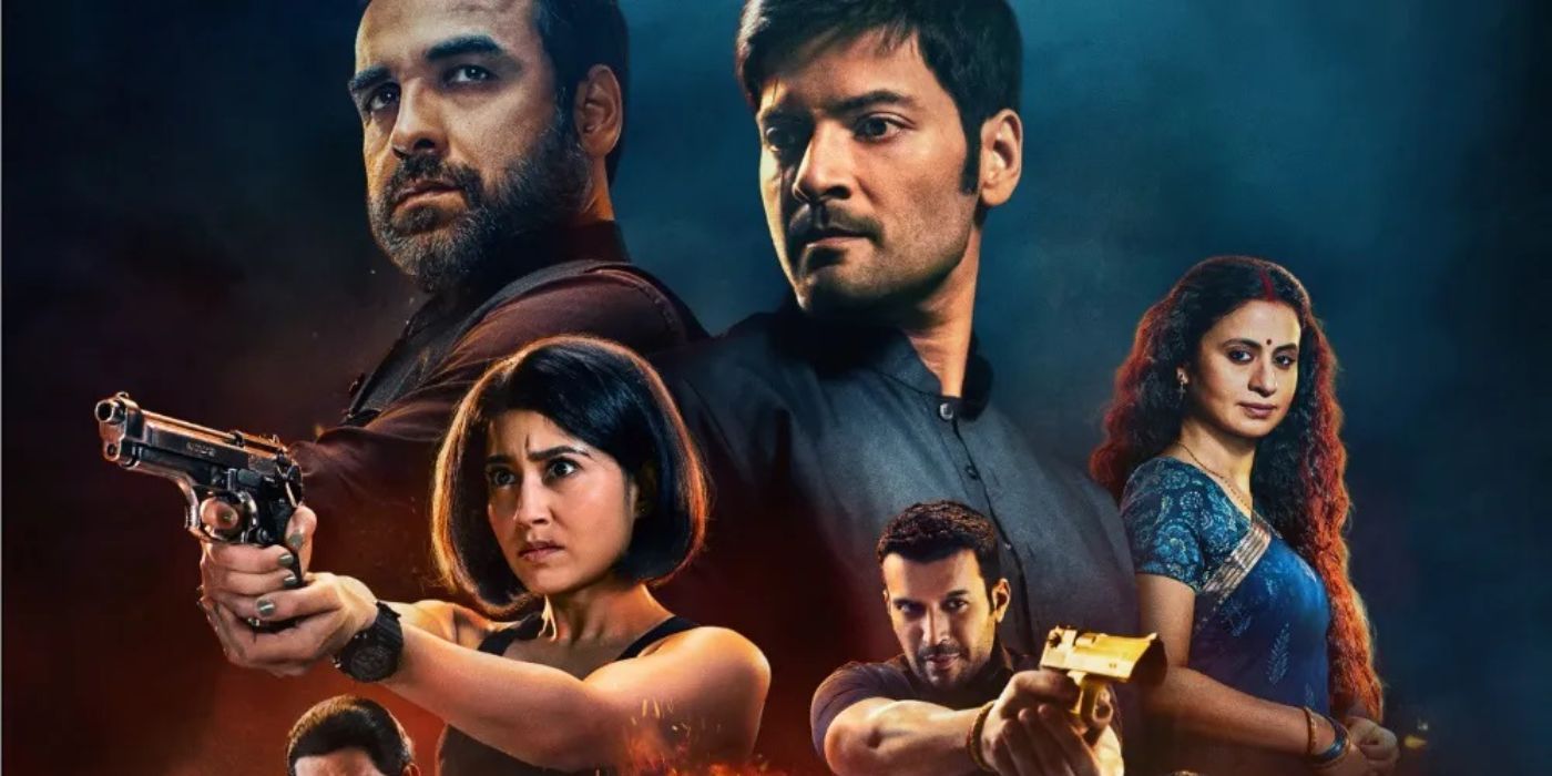 Mirzapur Cast & Character Guide: Where You've Seen The Actors