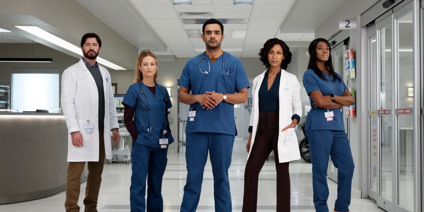 Why Transplant Season 4 Was The Show's Last, According To The Showrunner