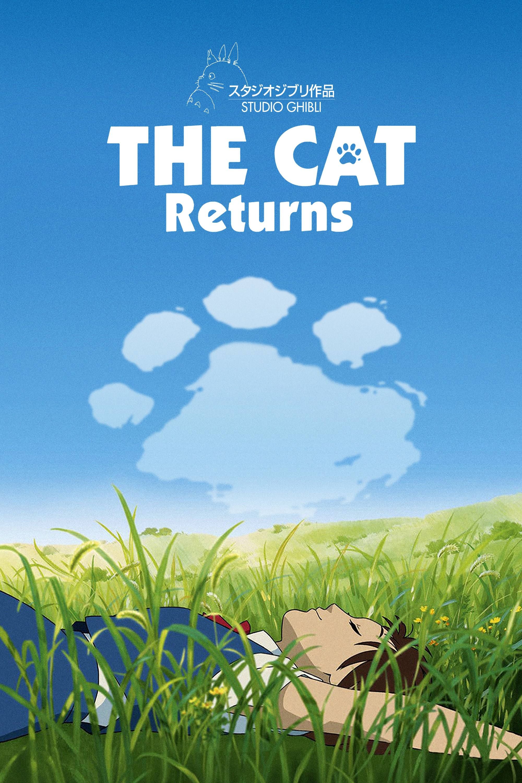 The Cat Returns - Poster