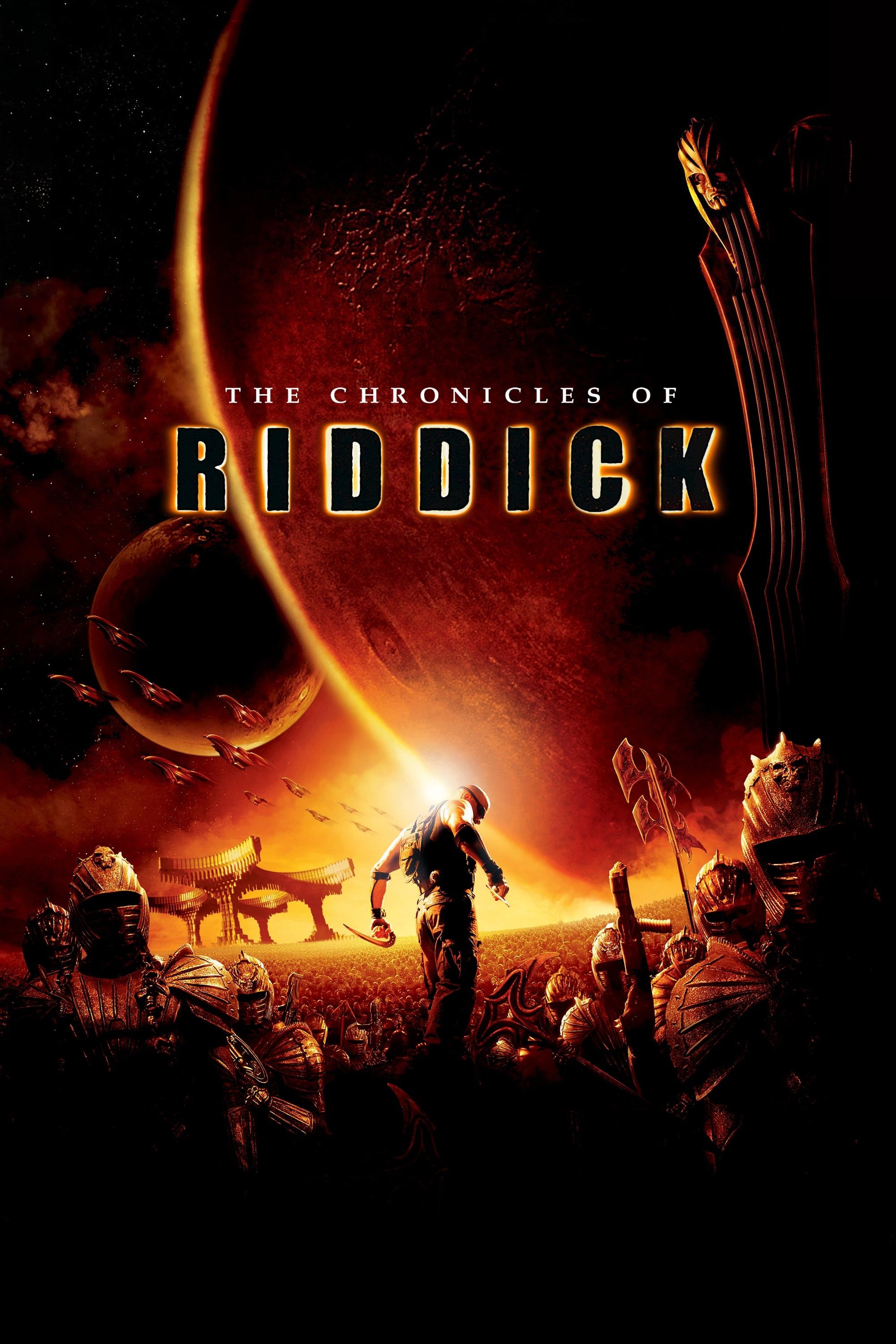 The Chronicles of Riddick (2004) Movie Poster