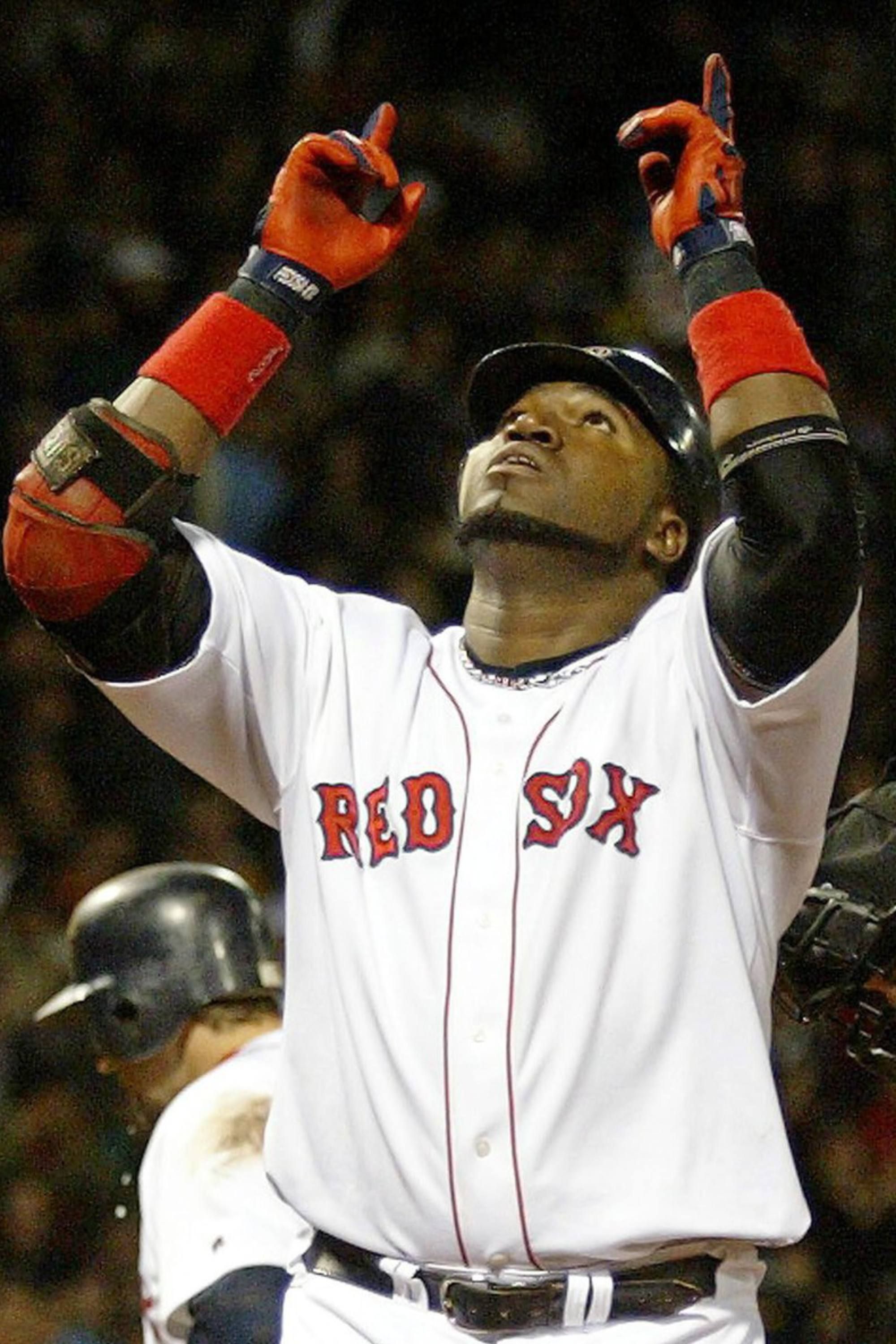 Kembalinya: Tim bisbol lain dikutuk seperti Red Sox – oleh seekor kambing