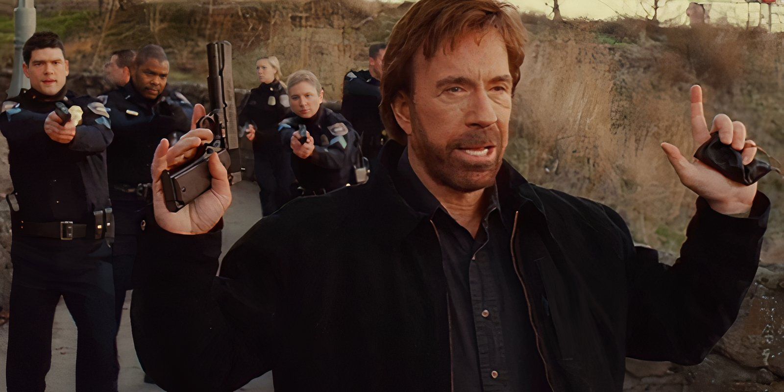 10 películas subestimadas de Chuck Norris que probablemente no hayas visto