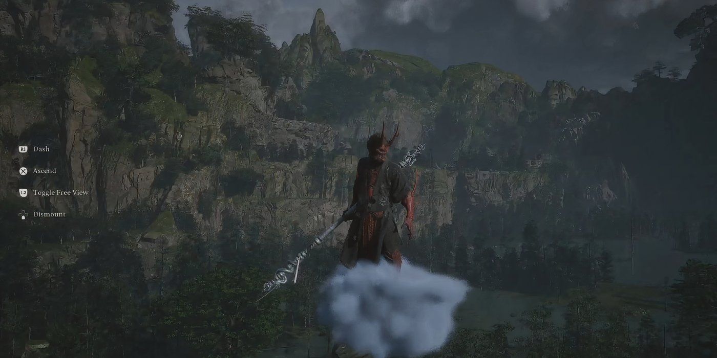 Cómo conseguir una nube de salto mortal en Black Myth: Wukong