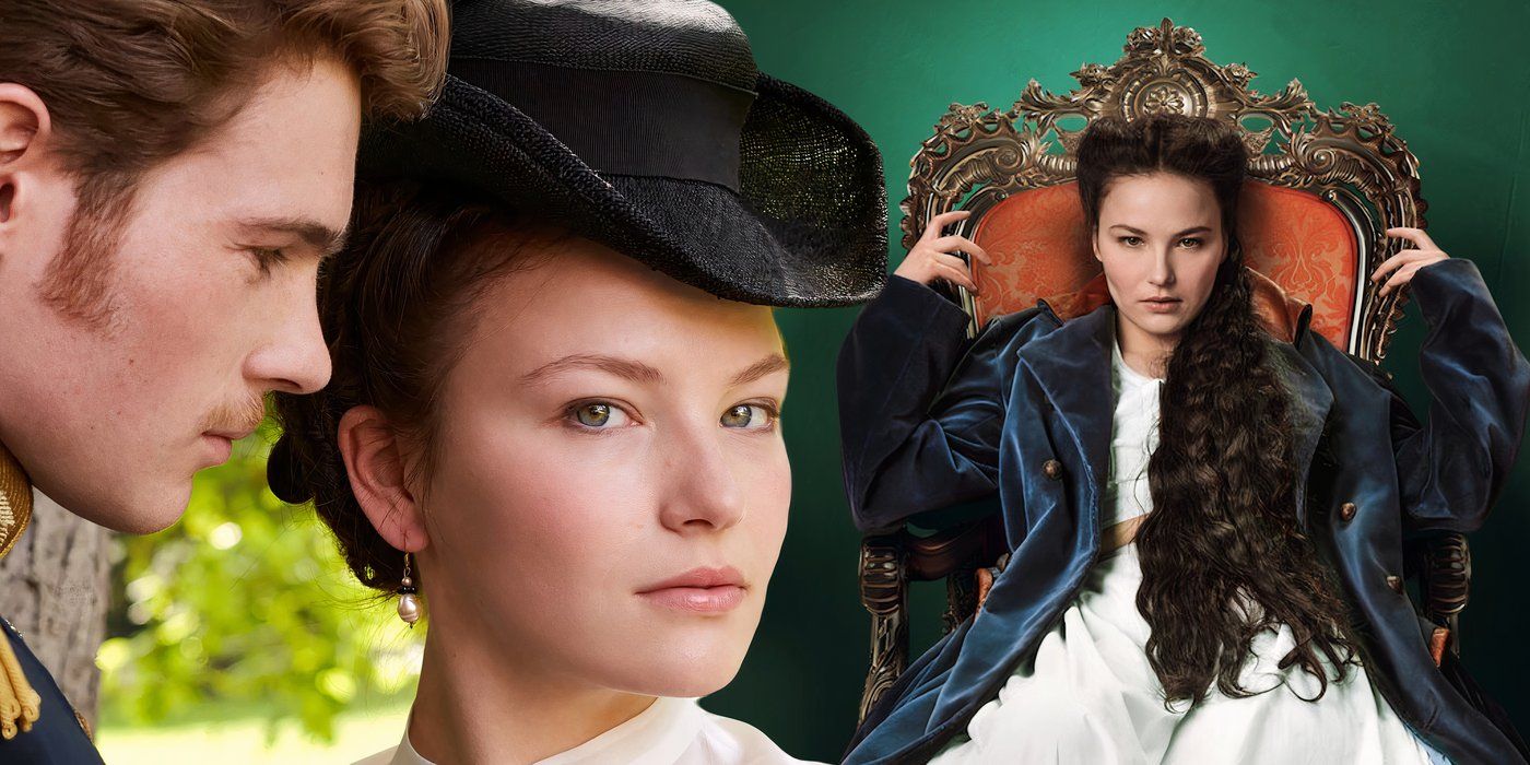 Netflix's The Empress Cast & Real-Life Character Guide