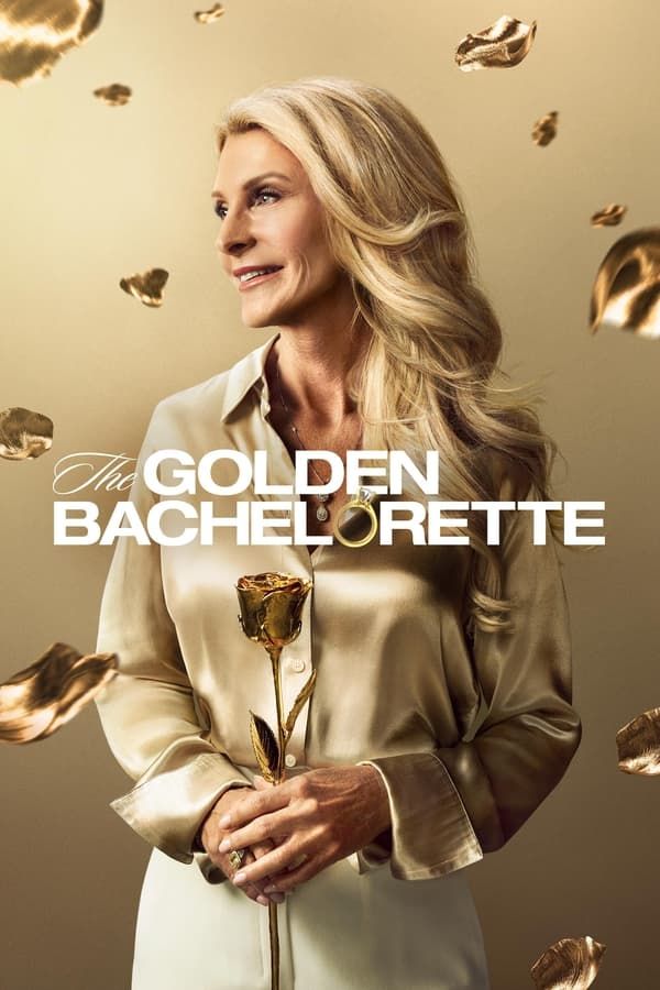 El cartel oficial de Bachelor of Gold.