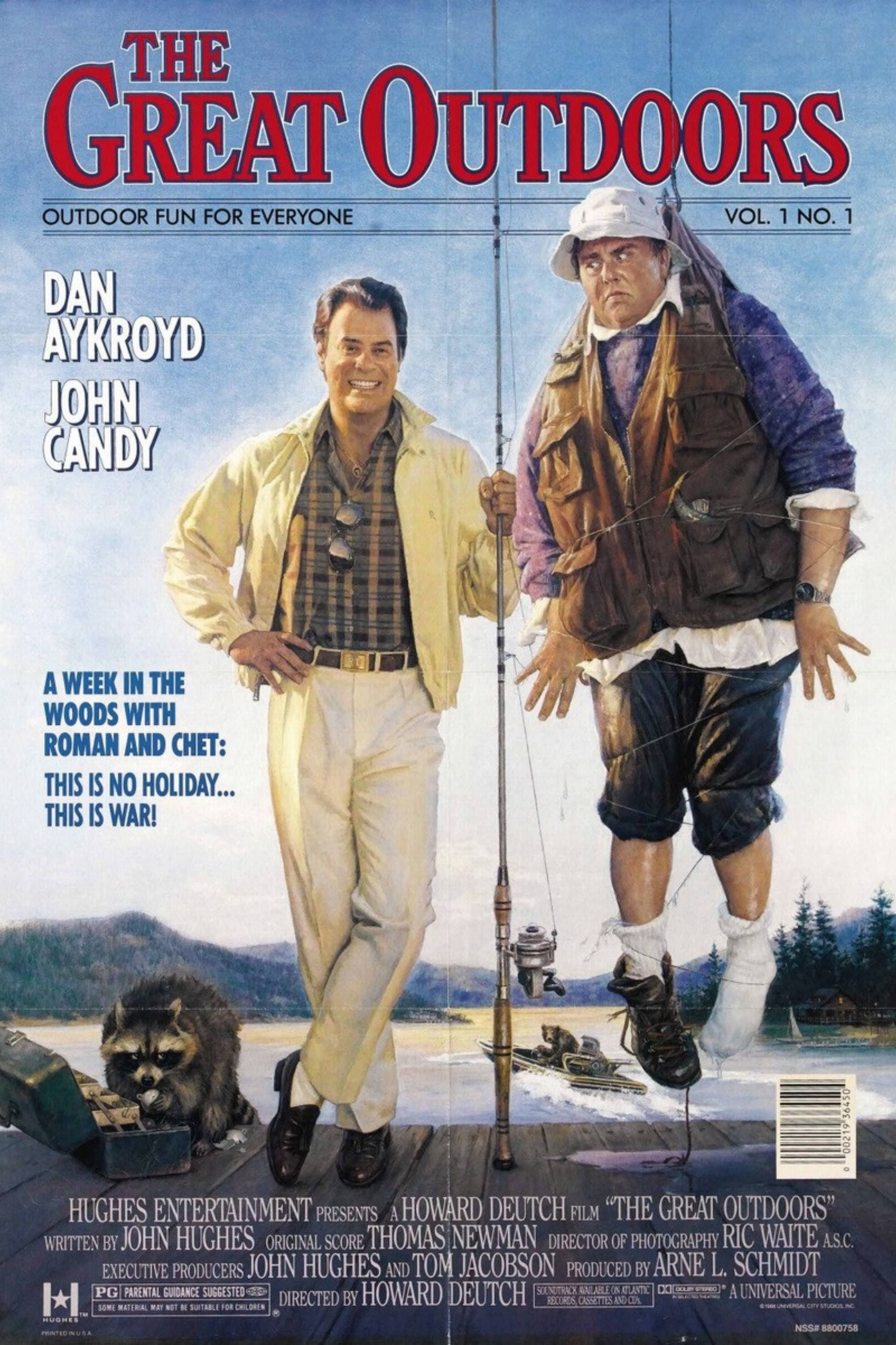 The Great Outdoors - Poster-1