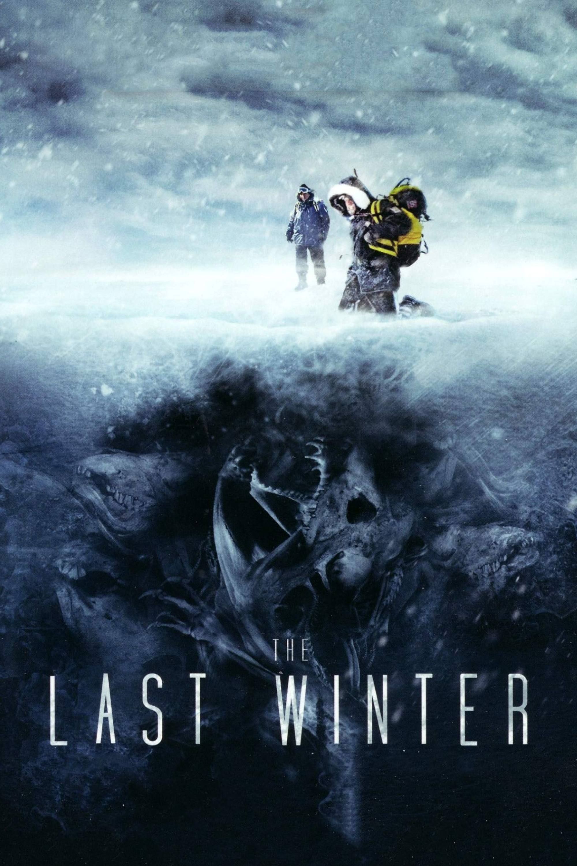 The Last Winter (2006) - poster