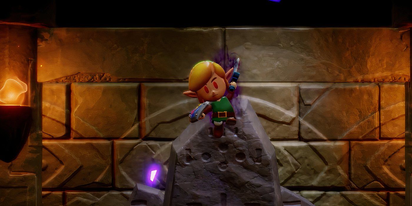 ¿Puedes jugar como Link en Zelda: Echoes of Wisdom?