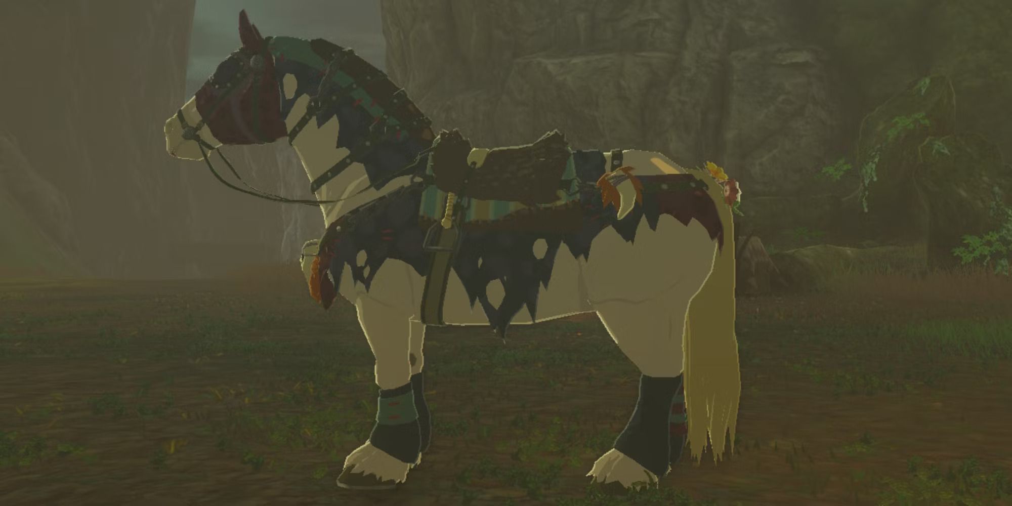 All 12 Bridles & Saddles In Zelda: TOTK, Ranked