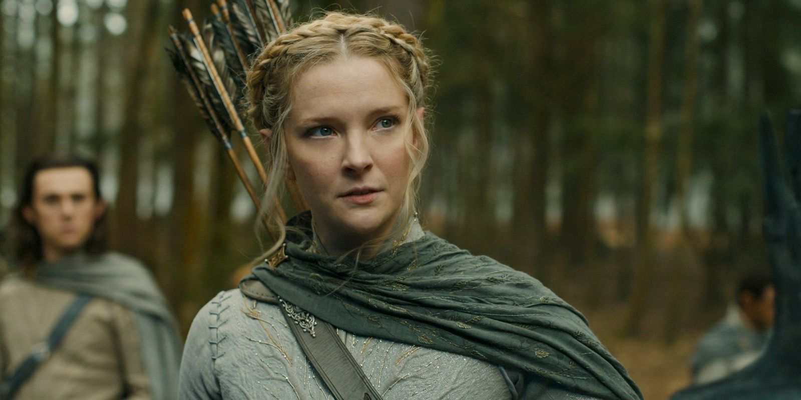 A Surprising Rings Of Power Character Is Taking Galadriel's Role From The Books